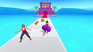 Fit to Fat Game Challenge Gameplay : Androi & iOS Games