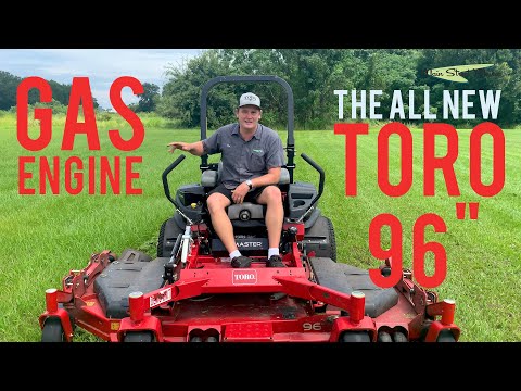 TORO 96" Z-Master 7500G - MainStreetMower