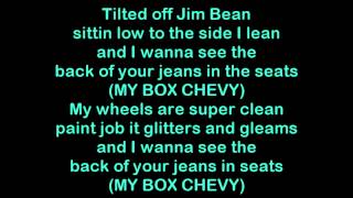 Yelawolf - Box Chevy Pt. 1 [HQ &amp; Lyrics]