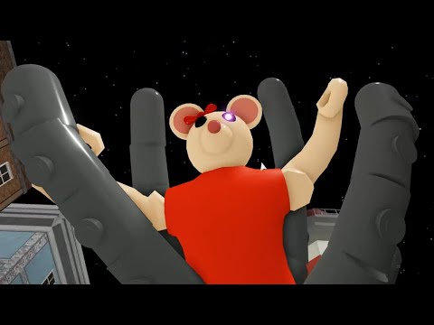 ROBLOX PIGGY 2 MOUSY KRAXICORDE JUMPSCARE - Roblox Piggy Book 2 rp