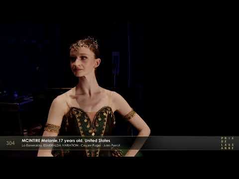 Melanie MCINTIRE, 304 – Prix de Lausanne 2024 – Classical