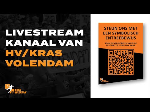 KRAS/Volendam - Herpetz Bevo HC