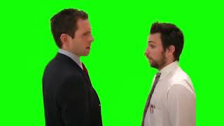 Charlie Kelly "that's campaign suicide, dude" It's Always Sunny in Philadelphia green screen