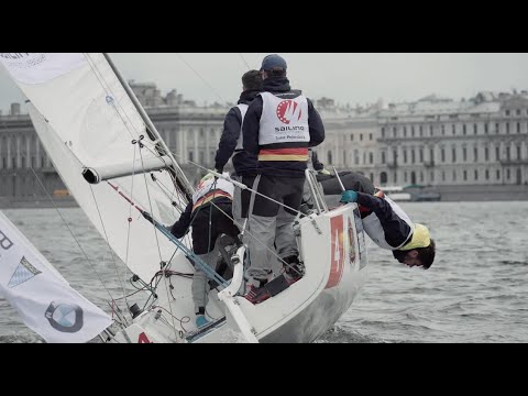 SCL Qualifier 3 2019: Day 2 - SAILING Champions League and Nord Stream Race #Connecting