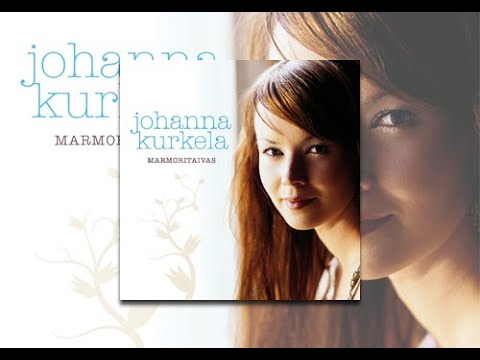 Johanna Kurkela - Jossain Metsäin Takana (Letra en Español)