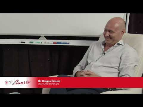 Dr. Dragoș Cîrneci - Despre creier, psihologie și neuroștiințe (cu Psih. Dr. Marius M. Stanciu)