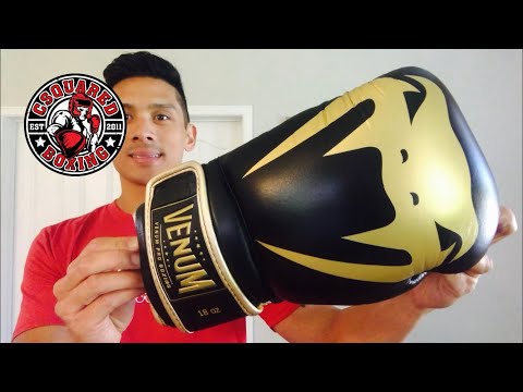 Venum Giant 2.0 Pro Boxing Gloves REVIEW- NICE GLOVES BUT ARE THEY WORTH THE PRICE?