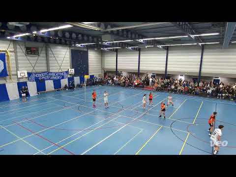 Meeuwen 2 vs Unitas 3