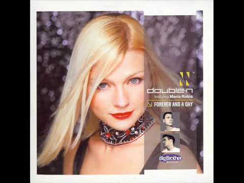 Double N feat  Maria Rubia -  Forever And A Day - Radio Edit