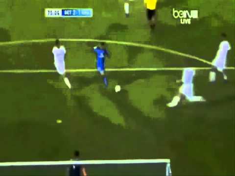 Abdelaziz Barrada - Getafe vs Real Madrid 2-1  ( 26.08.2012  )