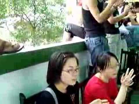 Friends --- performed by SCU public finance' 02