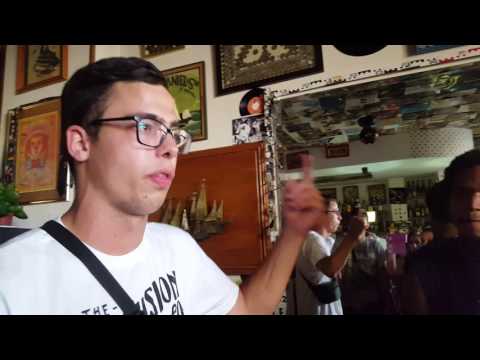 Baron vs Jorge CUARTOS [EL NIDO BATTLE 8.0]