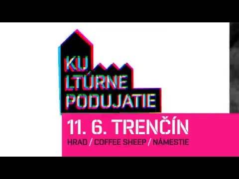 KUltúrne podujatie 2016 - mestský festival