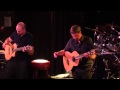 Acoustic Alchemy ONE FOR SHORTY live 10/13/2011 Coach House SJC, CA