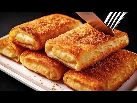 😋 I could eat this delicious egg dish every day. Simple and fast recipe!