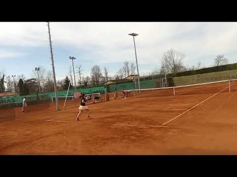 Master junior régional 2019, Finale 17 18 ans Filles