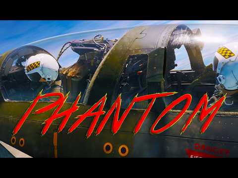 The F-4 Phantom in DCS – Worth the Hype or Just Overrated? #dcs