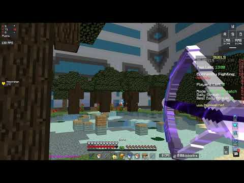 Tips & Tricks for UHC Deathmatch [Hypixel]