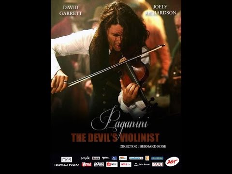 THE DEVIL'S VIOLINIST - SALES PROMOTIONAL TRAILER (B2B)