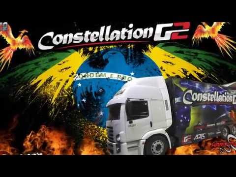 CONSTELLATION G2 ((((( O GIGANTE VOLTO!!! )))))