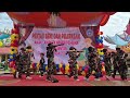 Gerak Dan Lagu Komando Latihan Pertempuran