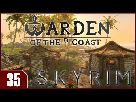Skyrim: Warden of the Coast - EP35