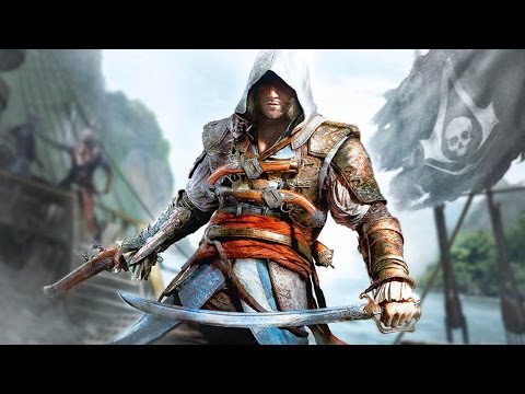 assassin creed iv black flag wii u gamepad