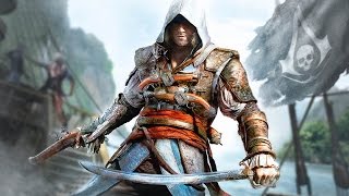 CGR Undertow - ASSASSIN'S CREED IV: BLACK FLAG review for Nintendo Wii U