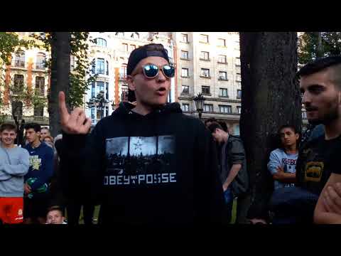 JDR vs Ghaziel [Batallon] - Semis San Mateo Battle - Asturias Master Series