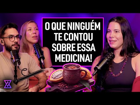 Cacau Sagrado (com Marilia Lins @CacaoShakti) - Tribe Zen Podcast - Ep. #197