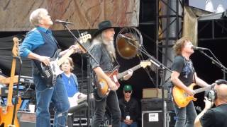 The Doctor The Doobie Brothers Citi Field NYC 7/29/2017