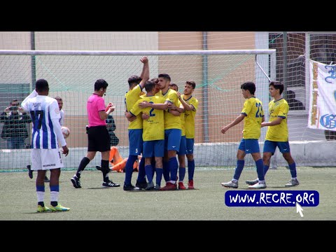 En directo: pospartido U.D. Tomares - Recre