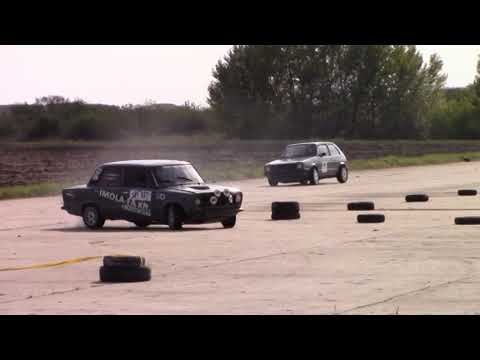 VW Golf 1 GTI rally sprint 2018.09.30.