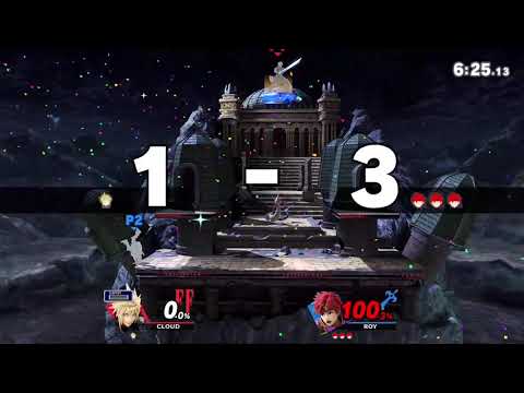 MiniVanTheFlexGod (Cloud) VS Strat? (Roy)