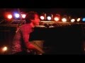 Jon McLaughlin - Things That You Say - Brighton Music Hall 6/23/12