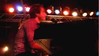 Jon McLaughlin - Things That You Say - Brighton Music Hall 6/23/12