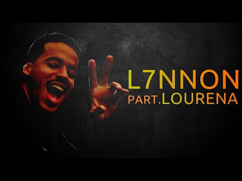 L7NNON Part. Lourena - Sorrisos (Letra)