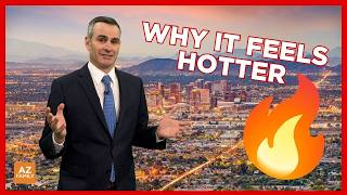 Why 110° will feel like a relief to Arizonans (It shouldn't, but here we are)