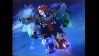 バンダイ　元祖SDガンダム　機甲神伝説