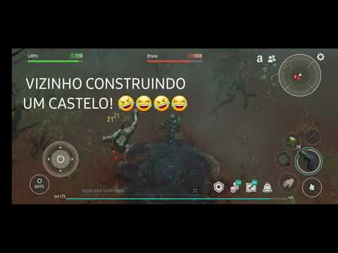 Matando a bruxa pra completar todas as missoes dos invasores (Modo relampago) - Last Day On Earth