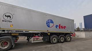 Polprikolica prekucnik Wielton ALU - 52 M3 ( Grain/CEREALIERE) | Slika 4 - Autoline