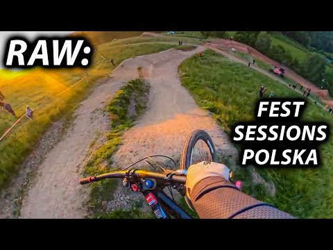 RAWisode: Fest Sessions Polska 23