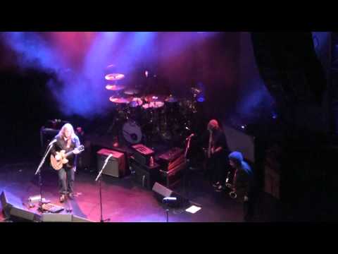 (HD) Warren Haynes Band - Fire In The Kitchen - Beacon Theater - New York, NY - 5.12.11