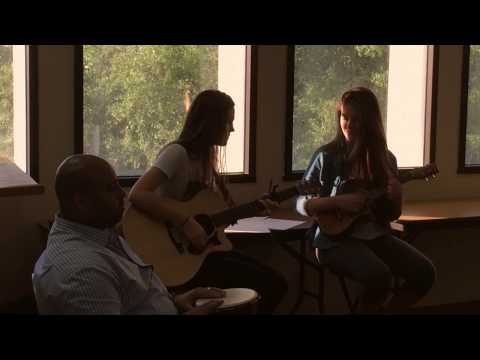 This is Amazing Grace by The Brooks Sisters