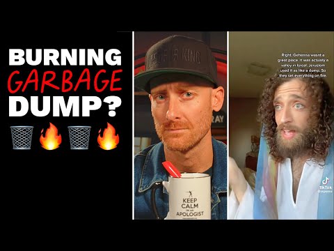 Is Hell Just a Place on Earth?