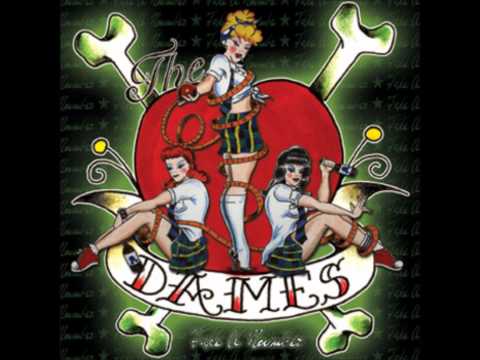 The Dames - I Say - Track 04