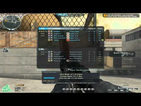 Crossfire Europe GermanY.eu Cup #1 highlights