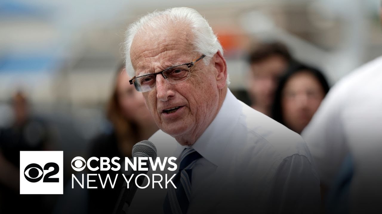 Longtime N.J. Rep. Bill Pascrell, Jr. dies at 87