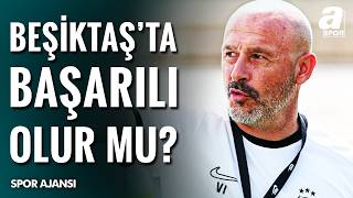 Vincenzo Italiano ve Beşiktaş’ta Son Gelişmeler
