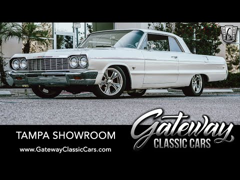 1964 Chevrolet Impala (CC-1387621) for sale in O'Fallon, Illinois